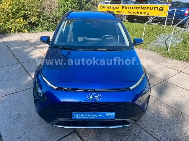 Hyundai Bayon view 3