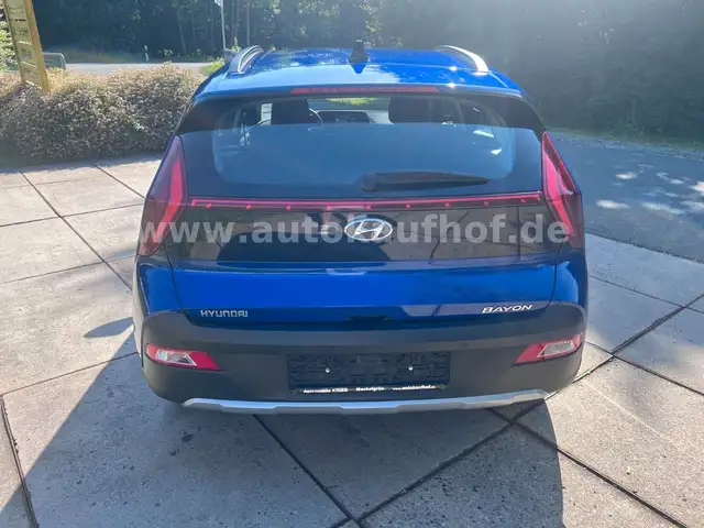 Hyundai Bayon view 7