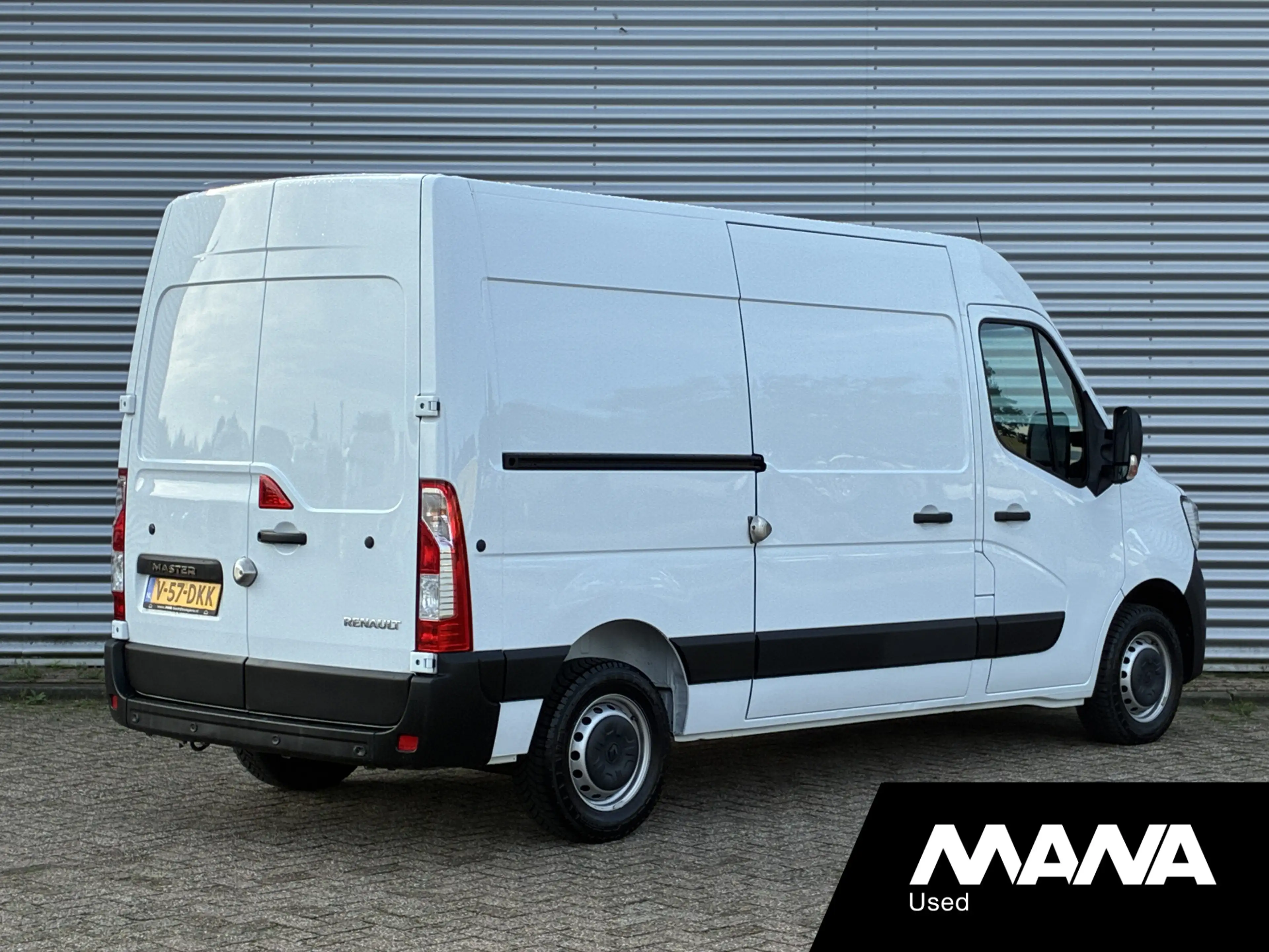 Renault Master T35 2.3 dCi 135 L2H2 Airco Bluetooth Sensoren Radi — photo 4