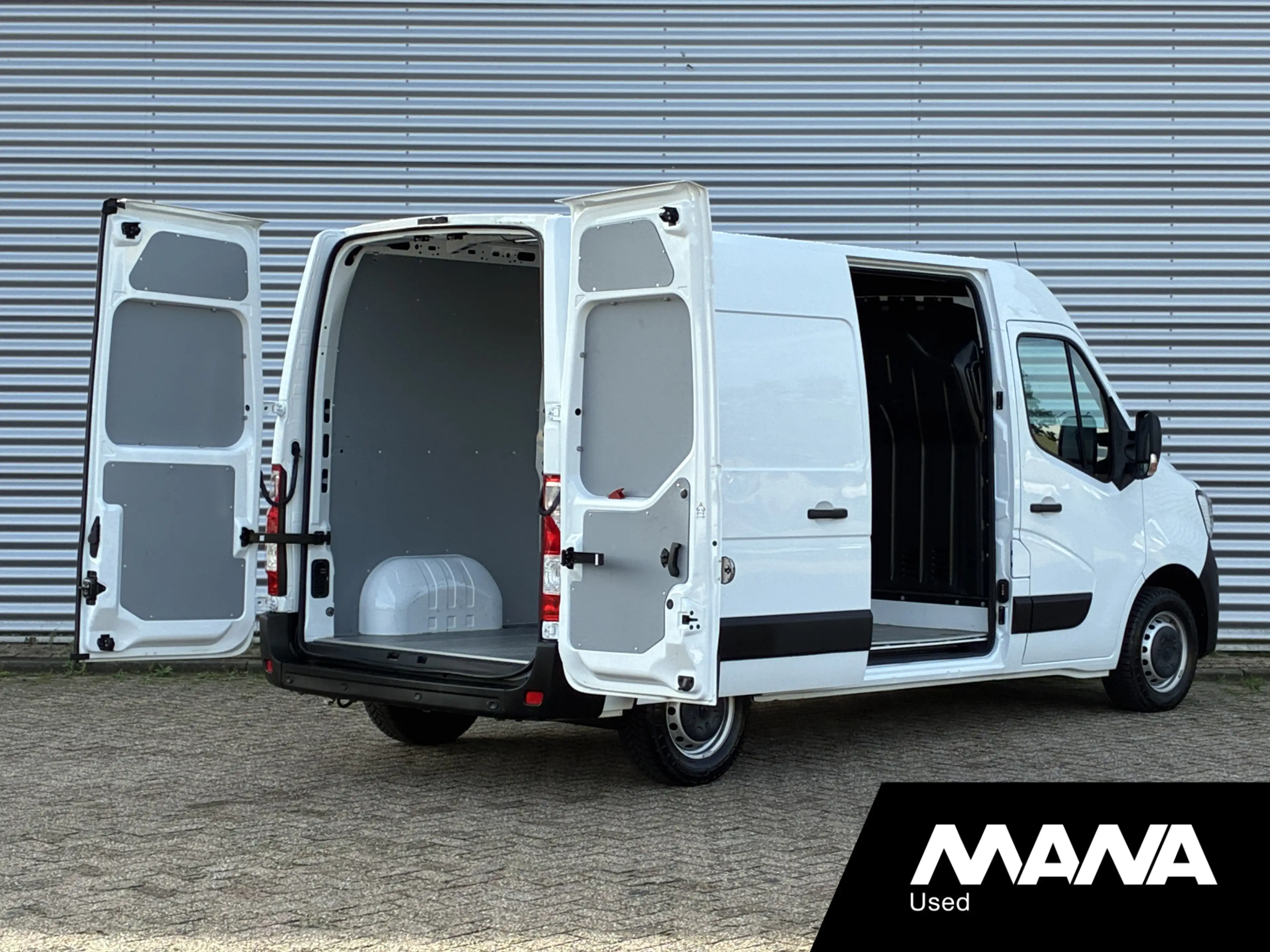Renault Master T35 2.3 dCi 135 L2H2 Airco Bluetooth Sensoren Radi — photo 5