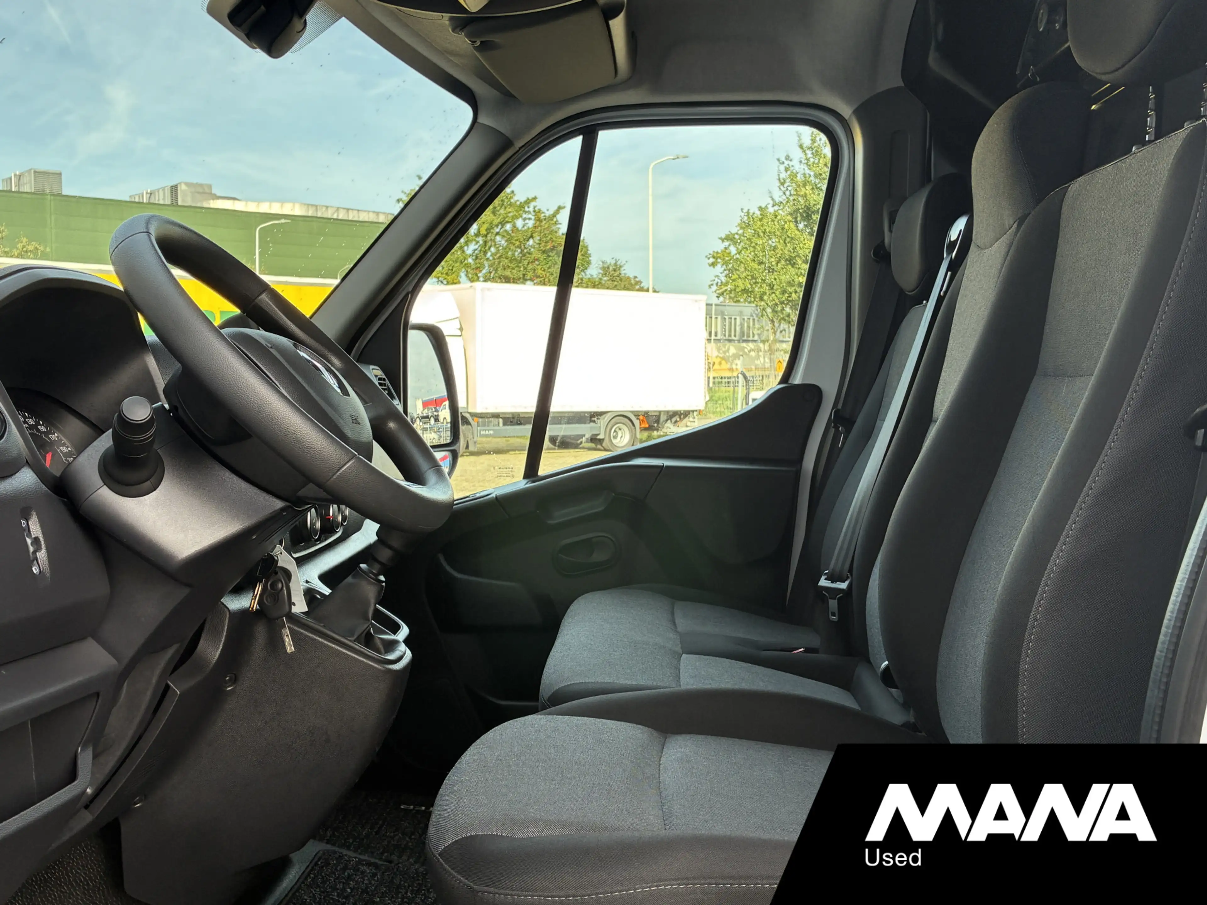 Renault Master T35 2.3 dCi 135 L2H2 Airco Bluetooth Sensoren Radi — photo 10