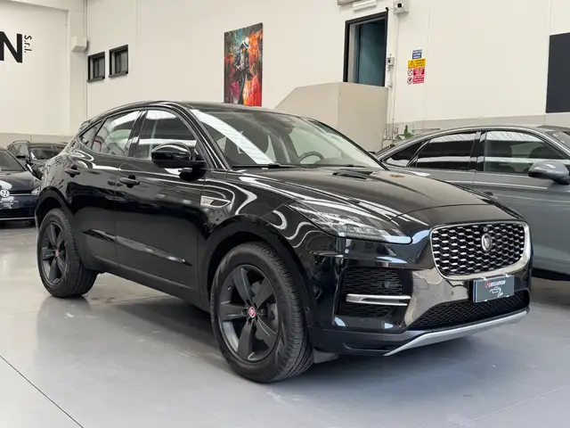 Jaguar E-Pace E-Pace 2.0D I4 163 CV AWD Auto SE