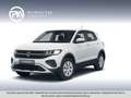 Volkswagen T-Cross 4Me TSI Weiß - thumbnail 1