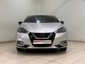 Nissan Micra 1.0 IG-T N-Design *CARPLAY*NAVI*CLIM*CRUISE*LIMIT* Zilver - thumbnail 2