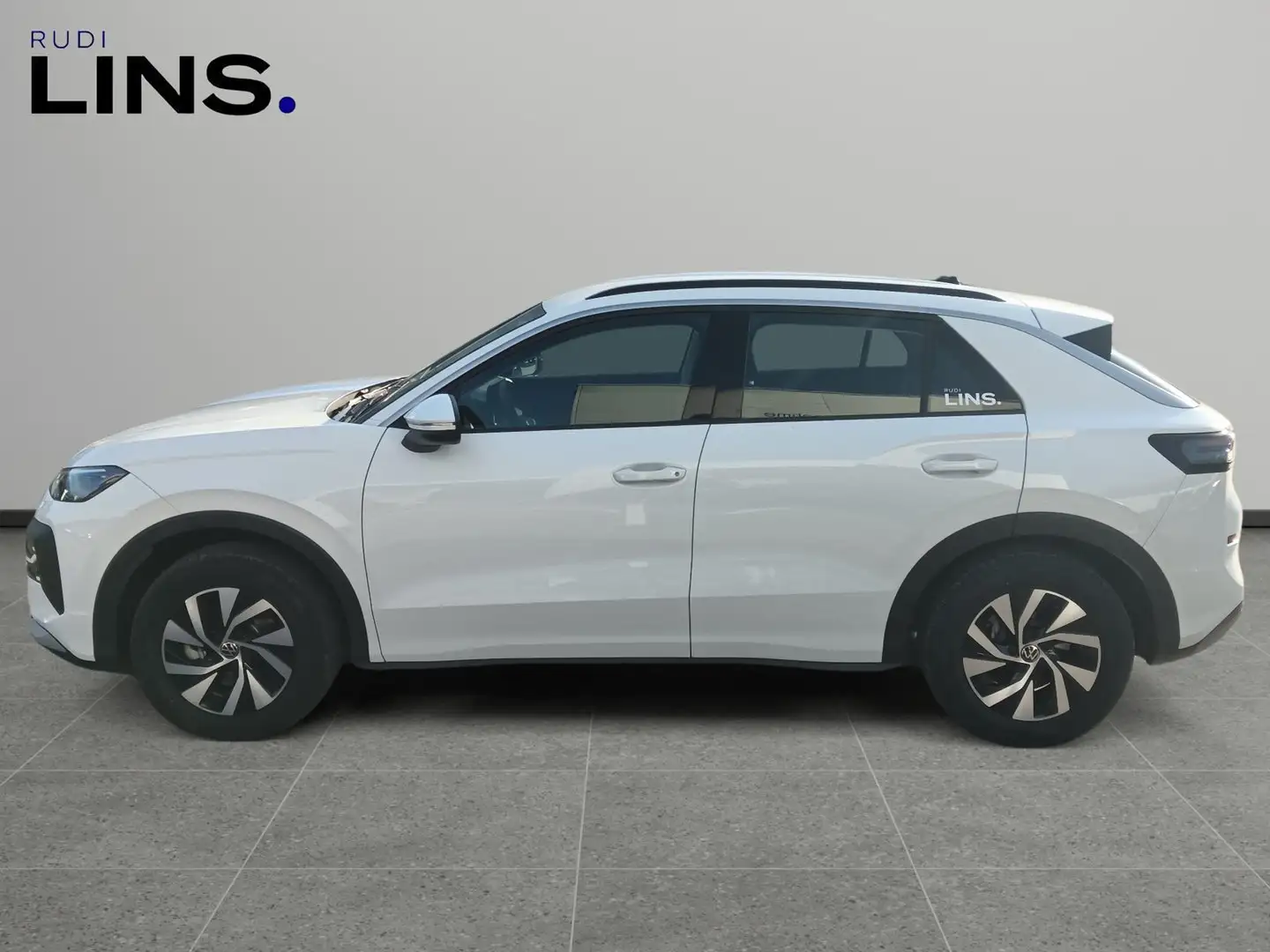 Volkswagen T-Roc 4Me eTSI DSG Weiß - 2