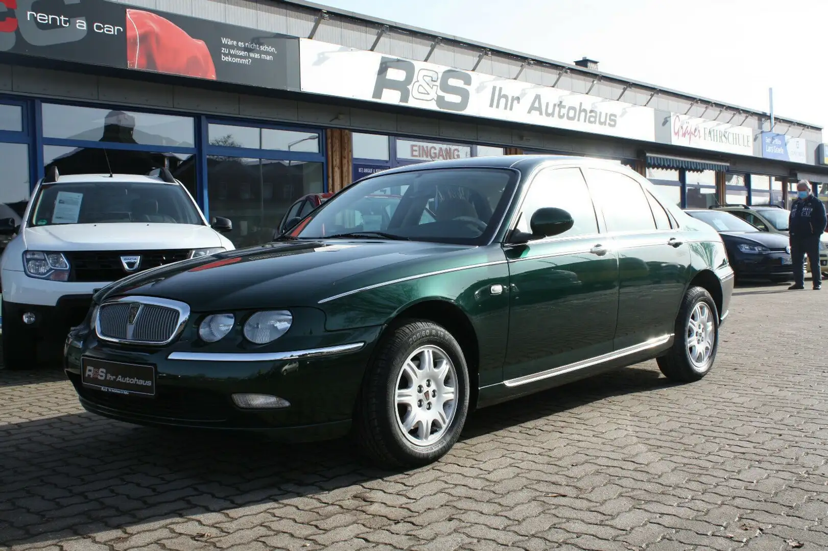 Rover 75 1.8 Charme Verde - 1
