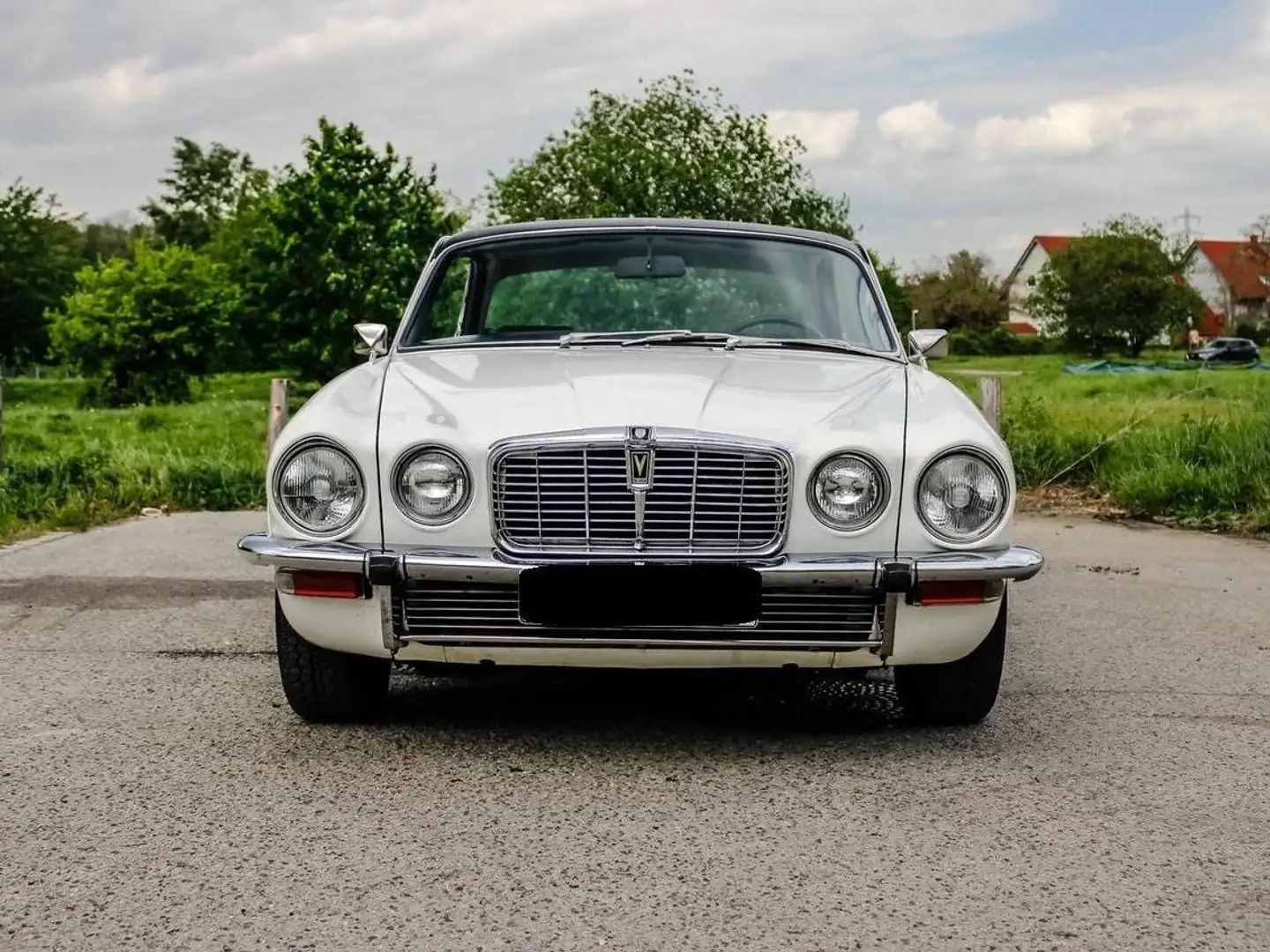 Jaguar XJ12 XJ12 XJ 5.3C Weiß - 2
