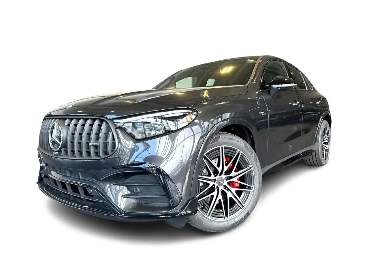 2026 Mercedes-Benz GLC