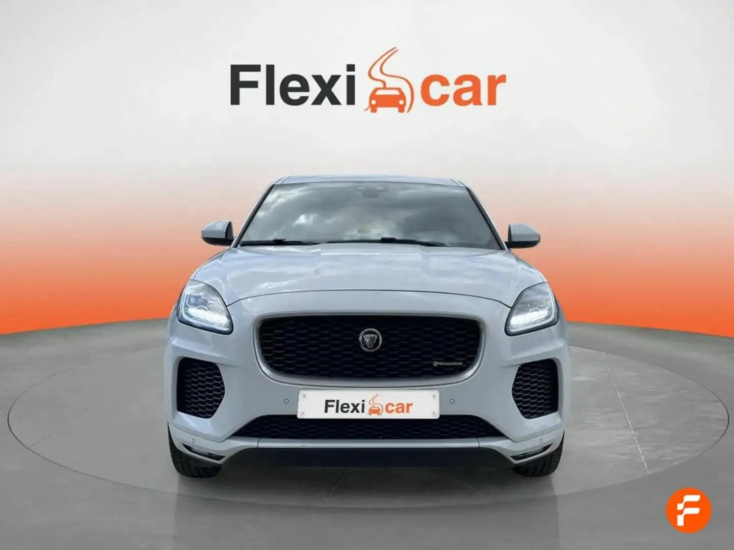 Jaguar E-Pace 2.0D 110kW 4WD Auto Blanc - 2