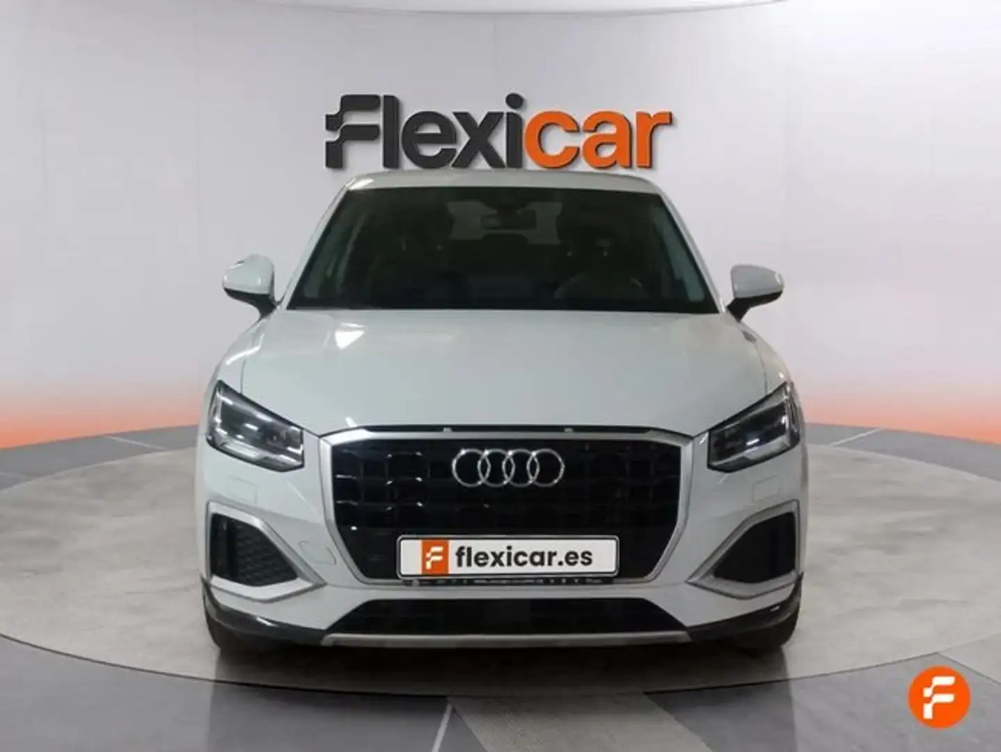 Audi Q2 35 TFSI Advanced S tronic 110kW Blanco - 2