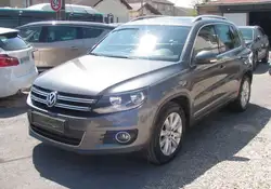 Volkswagen Tiguan (2) 1.4 TSI 122 BLUEMOTION TECHNOLOGY CARAT