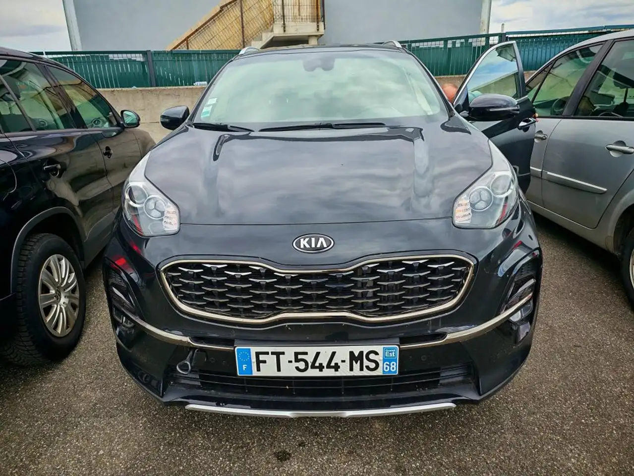 Kia Sportage 1.6 CRDi 136ch MHEV GT Line 4x2