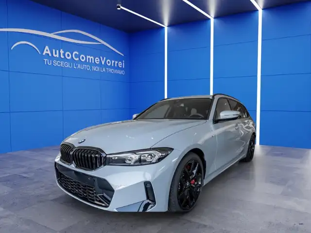 BMW 320 320d 48V Touring Msport Pro