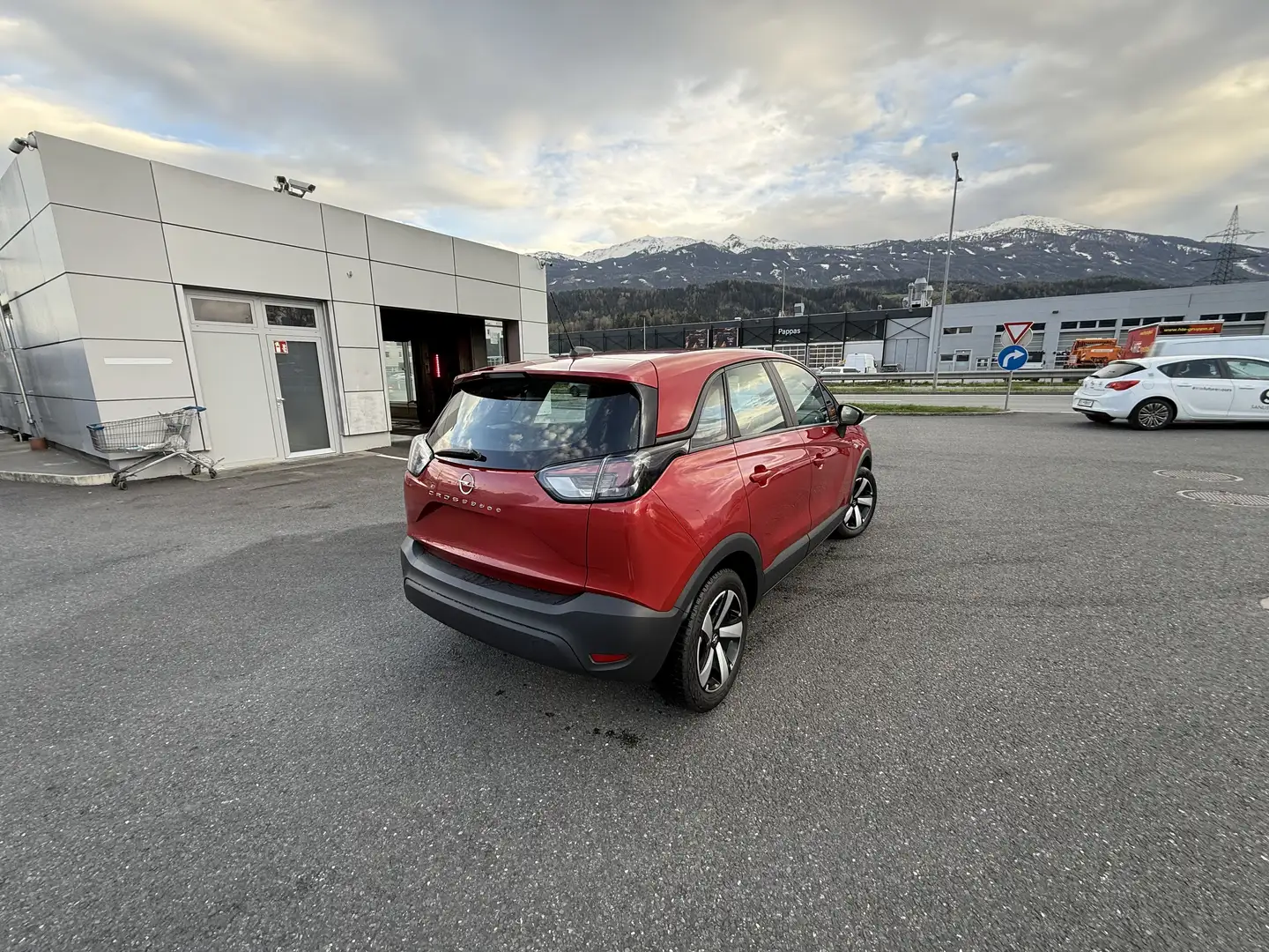 Opel Crossland 1.2 - 2