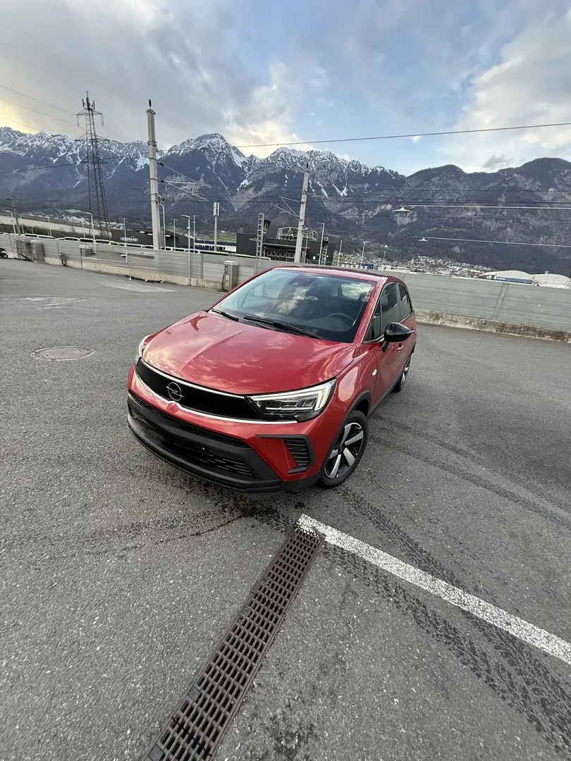 Opel Crossland 1.2 - 1