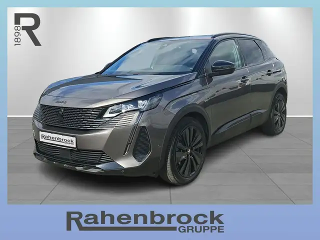 Peugeot 3008 GT PureTech 130 EAT8 Kamera Navi SHZ
