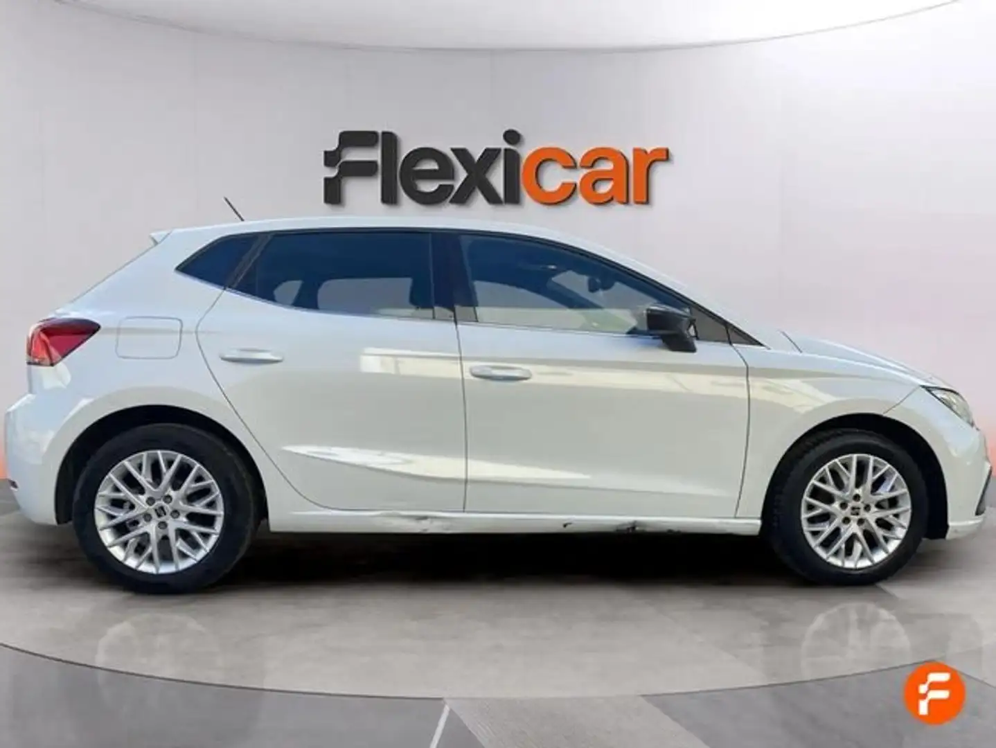 SEAT Ibiza 1.0 TSI 85kW Special Edition Xcellence Blanco - 2