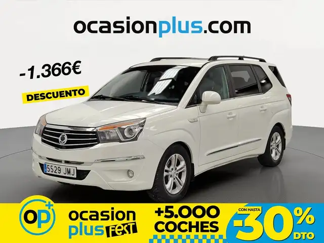 SsangYong Rodius D22T Limited Aut.