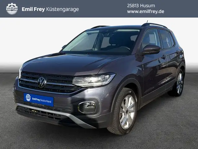 Volkswagen T-Cross 1.0 TSI DSG AHK RFK NAVI ACC