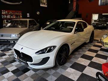 Rare version Mc Sportline V8 4,7 460ch Bva ZF