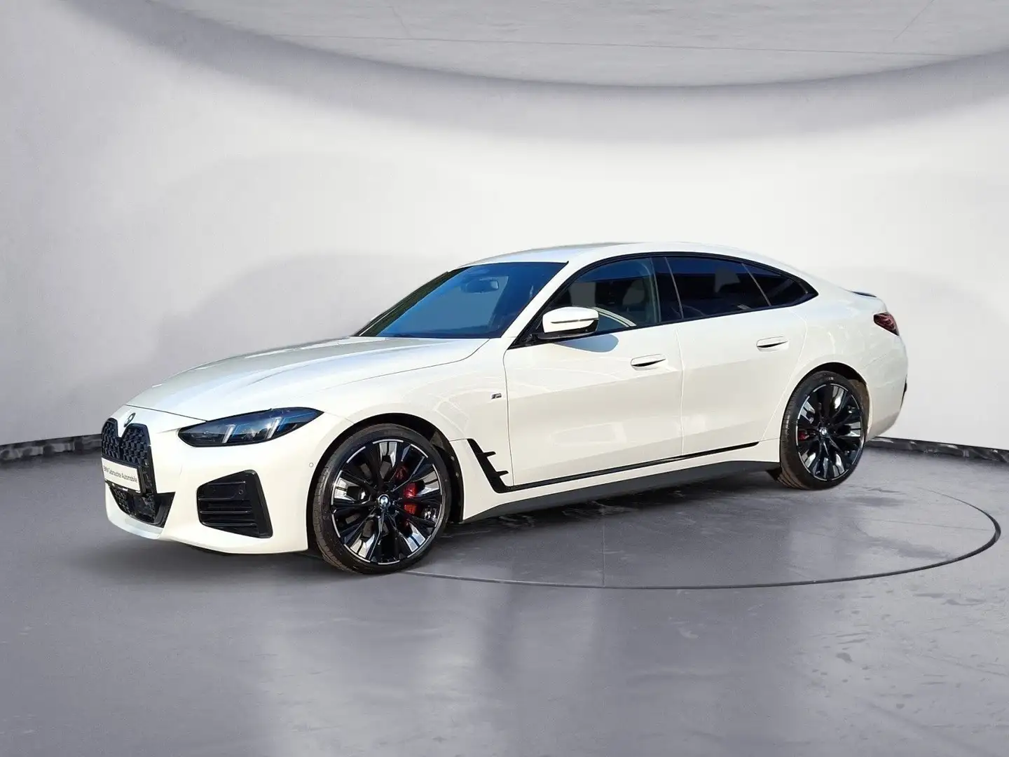 BMW 420 M Sport Pro 20'Driving Pr Weiß - 2