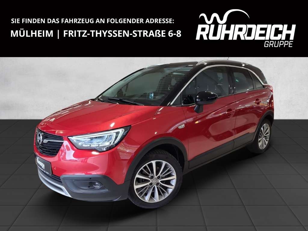 Opel Crossland X