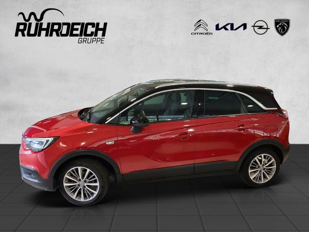 Opel Crossland X