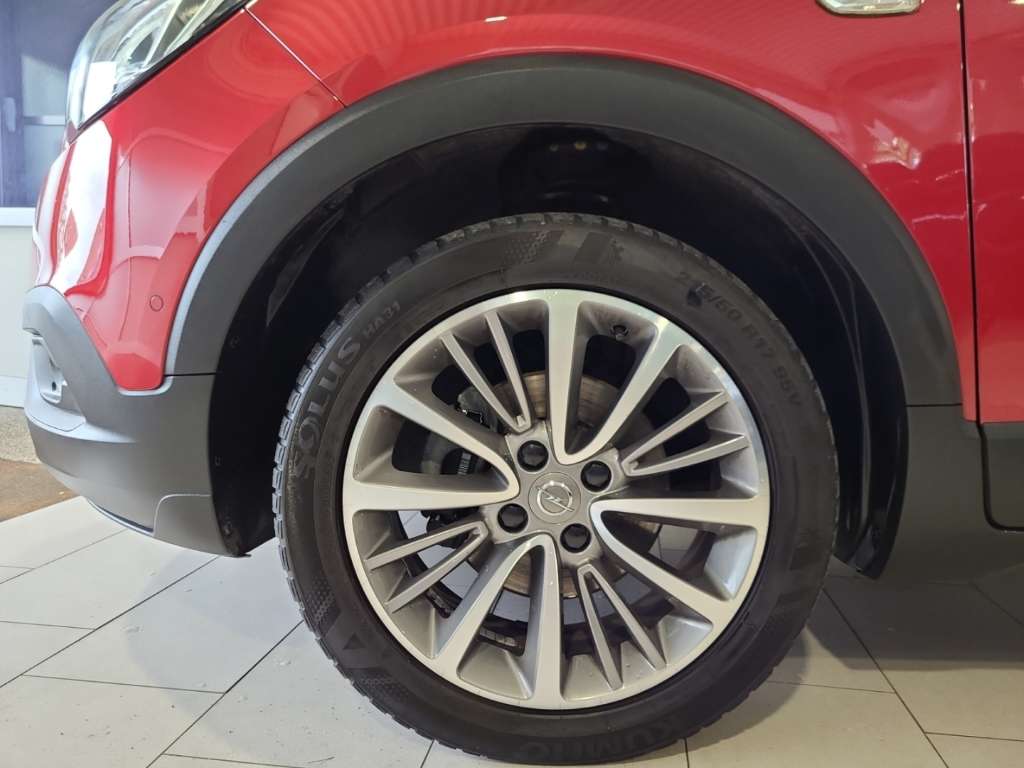 Opel Crossland X