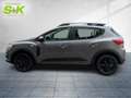 Dacia Sandero Stepway Extreme TCe 90 CVT+SHZG+KAMERA+KLIMA+ Gri - thumbnail 2