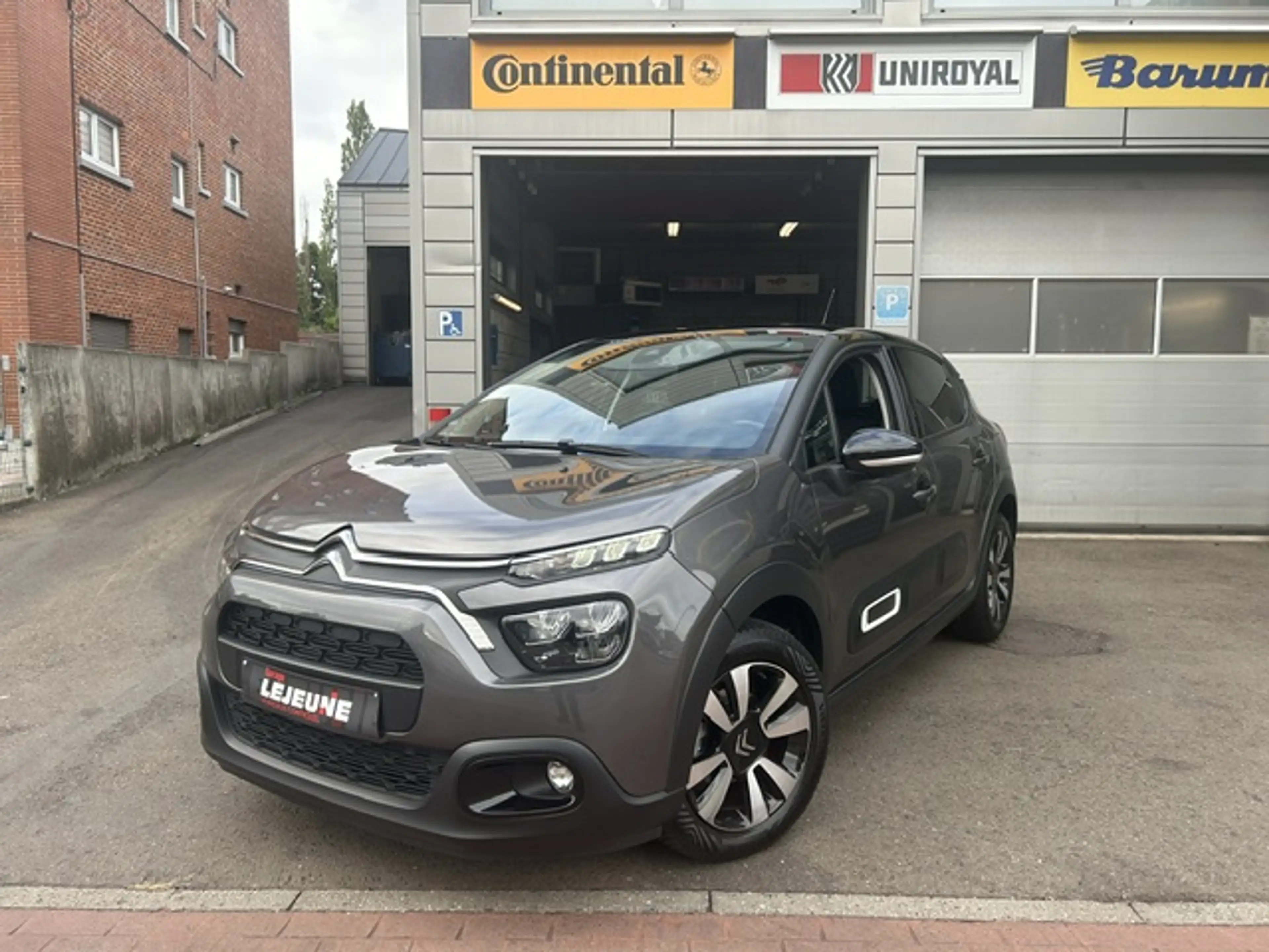 Citroen C3 C3 1.5 BlueHDi Shine S