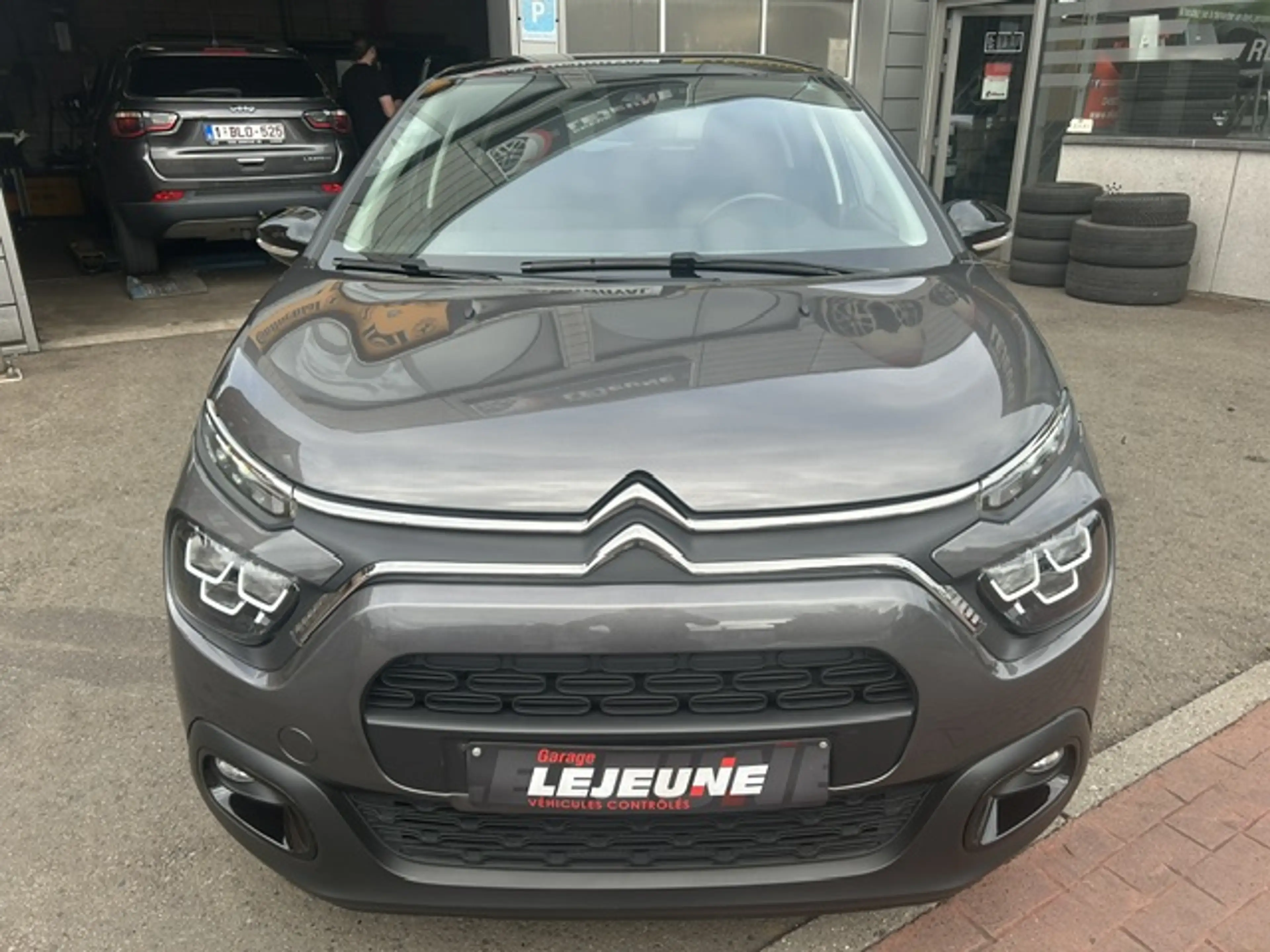 Citroen C3 C3 1.5 BlueHDi Shine S — photo 4