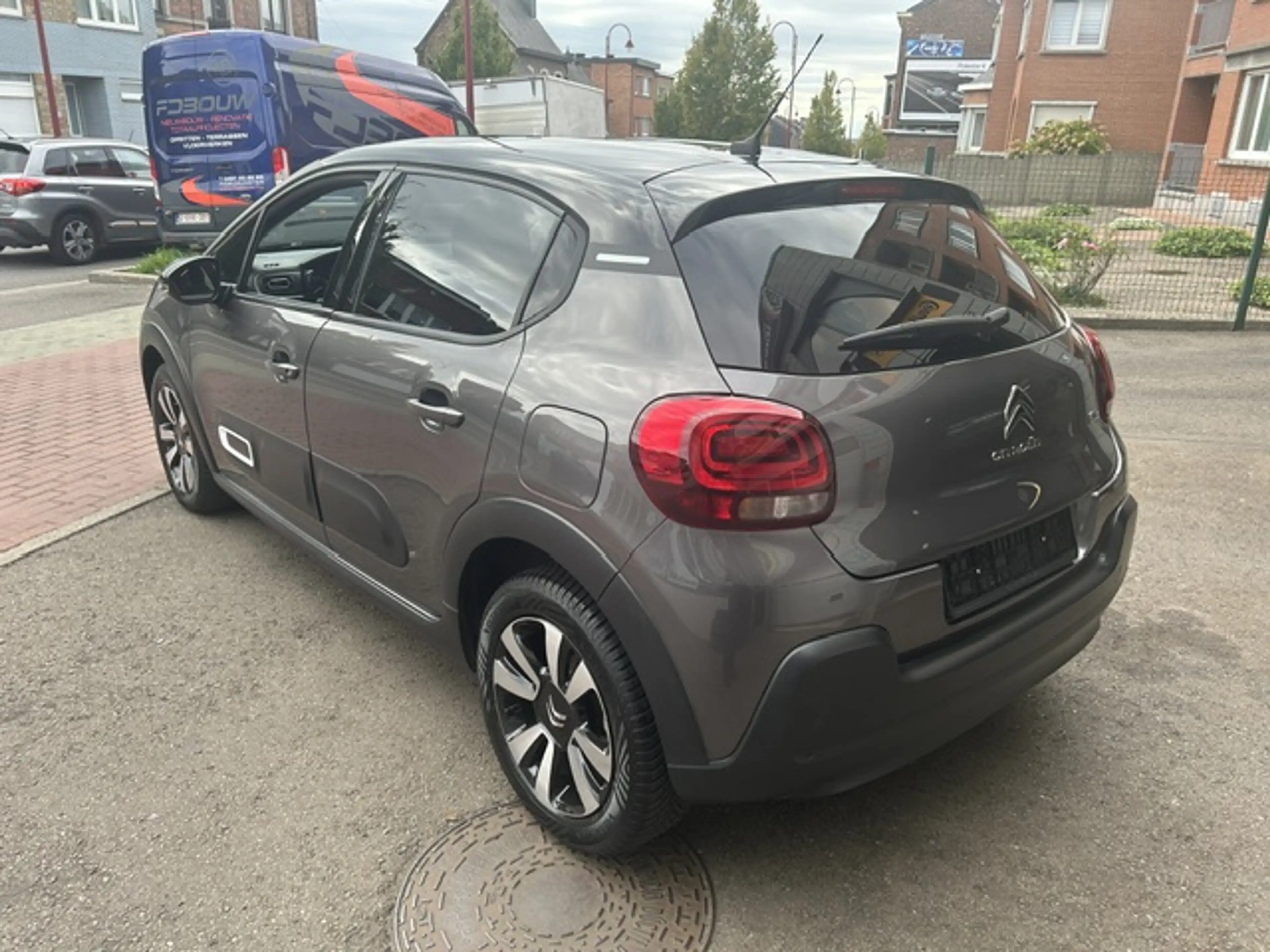 Citroen C3 C3 1.5 BlueHDi Shine S — photo 6