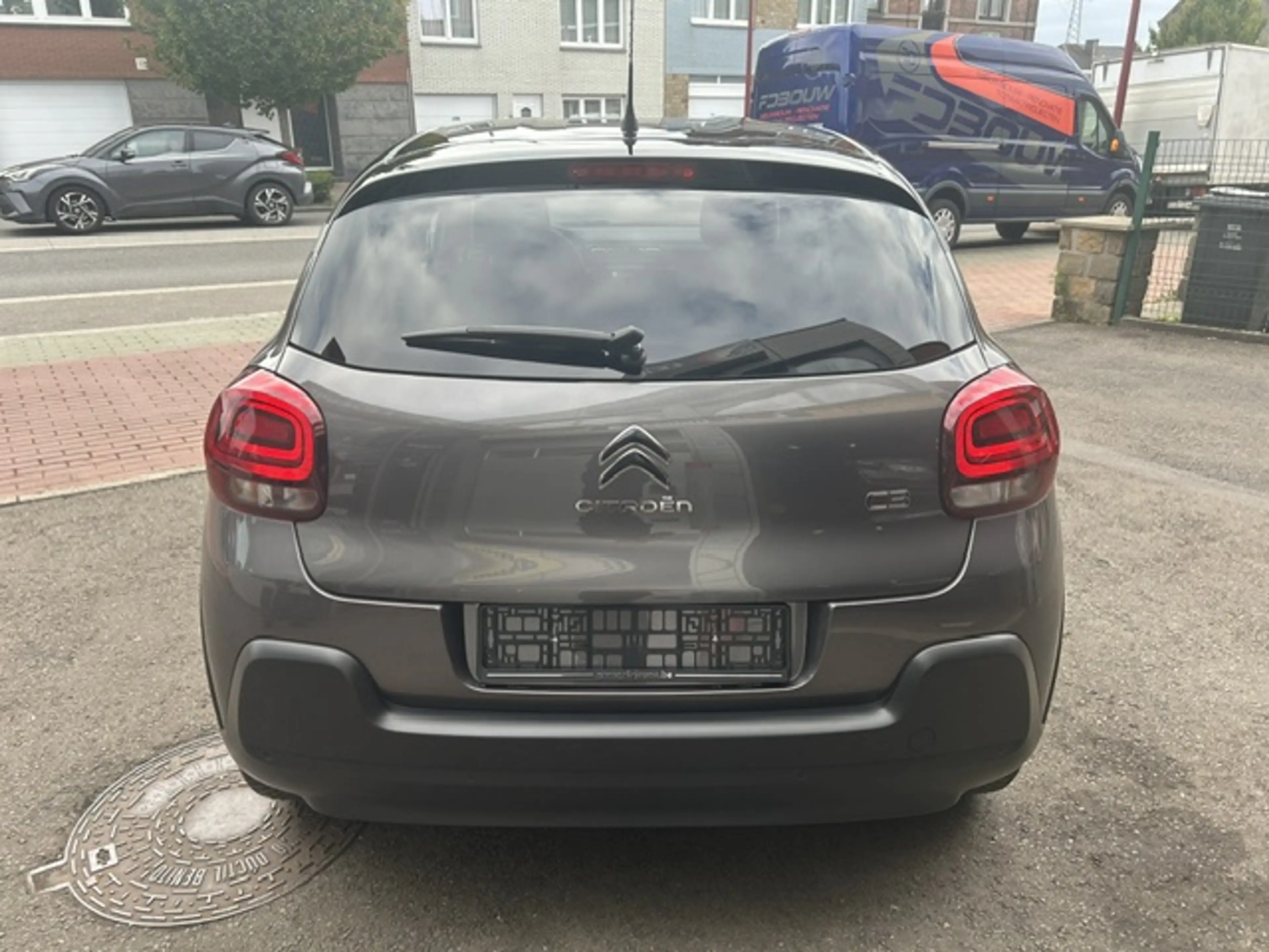 Citroen C3 C3 1.5 BlueHDi Shine S — photo 7