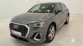 Audi Q3 45 TFSIe S line S-tronic Gris - thumbnail 1