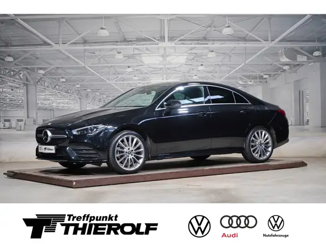 Mercedes-Benz CLA 250 e AMG Line 19 Zoll 360 Kamera