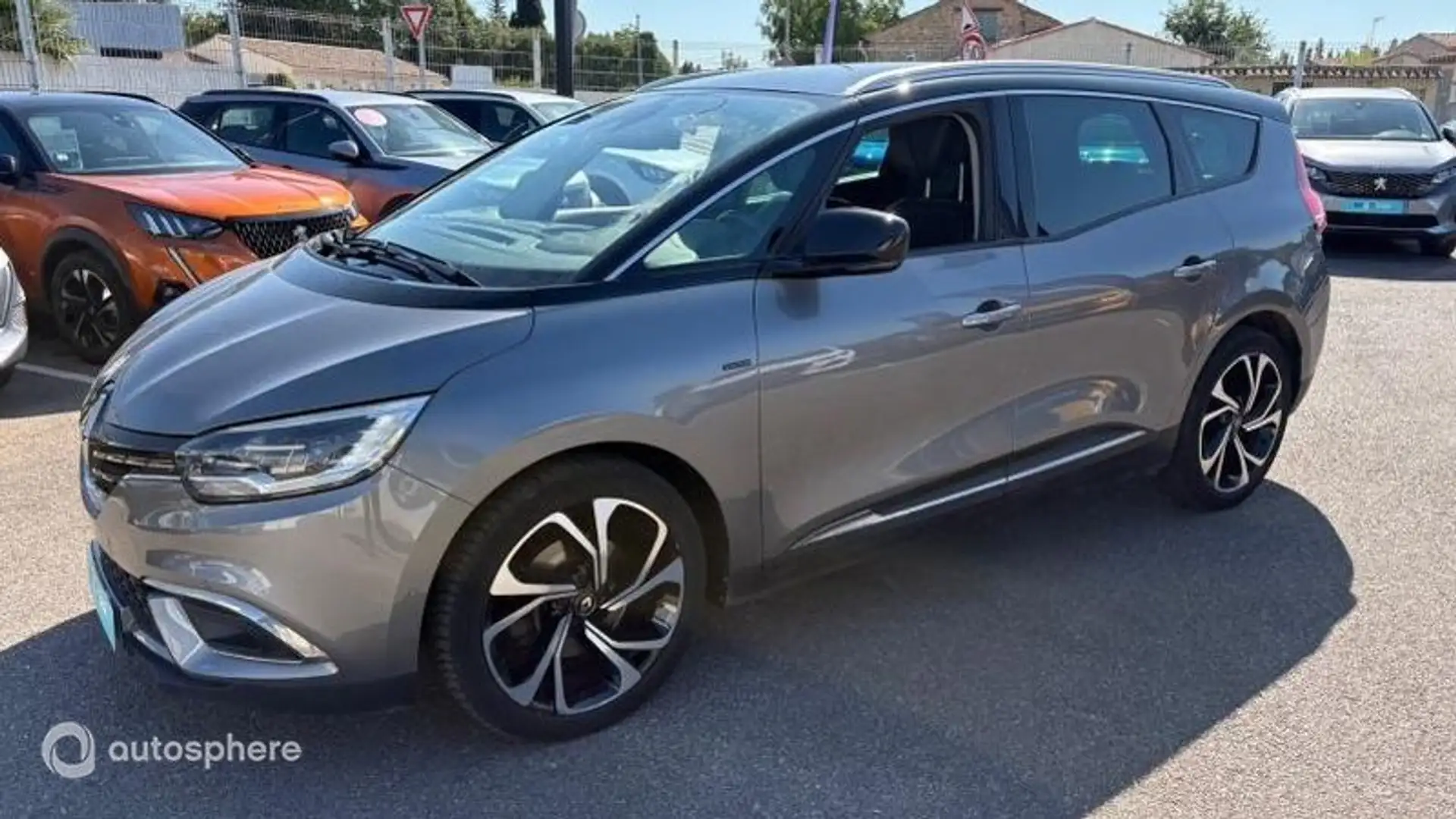 Renault Grand Scenic 1.3 TCe 140ch Black Edition - 21 - 1