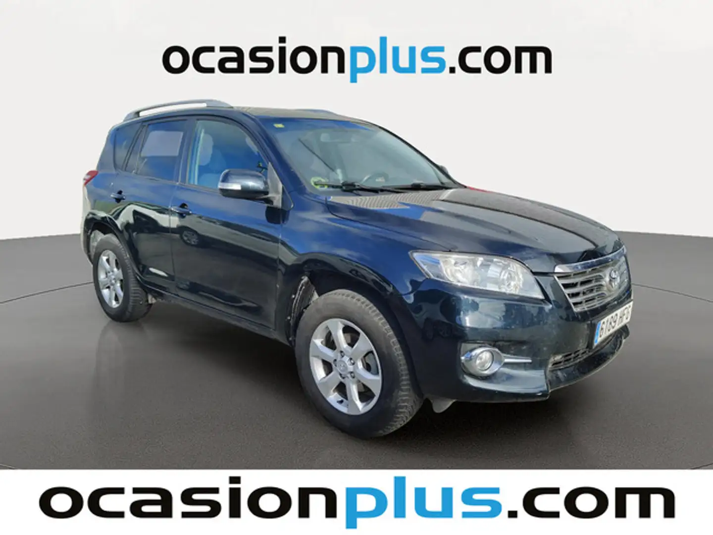 Toyota RAV 4 2.2D-4D Advance 4x2 Blau - 2