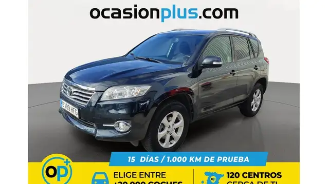 Toyota RAV 4 2.2D-4D Advance 4x2