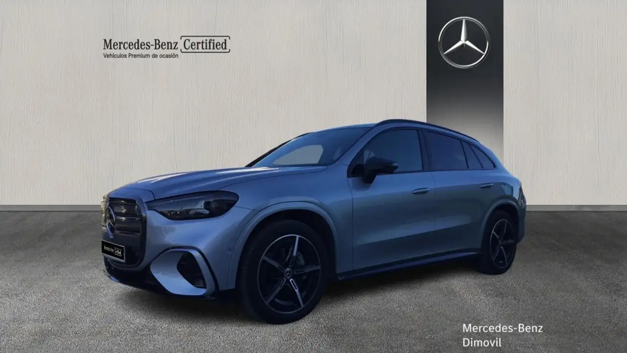 Mercedes-Benz GLC 400