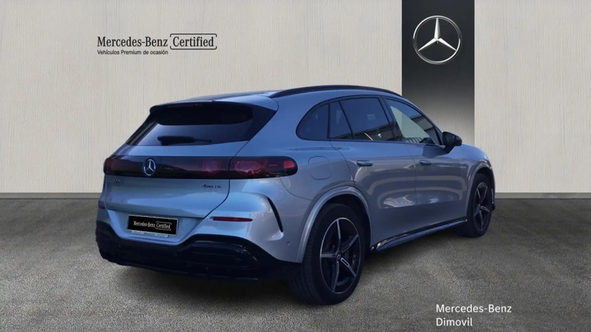 Mercedes-Benz GLC 400 GLC-CLASS 4MATIC EQ - 2