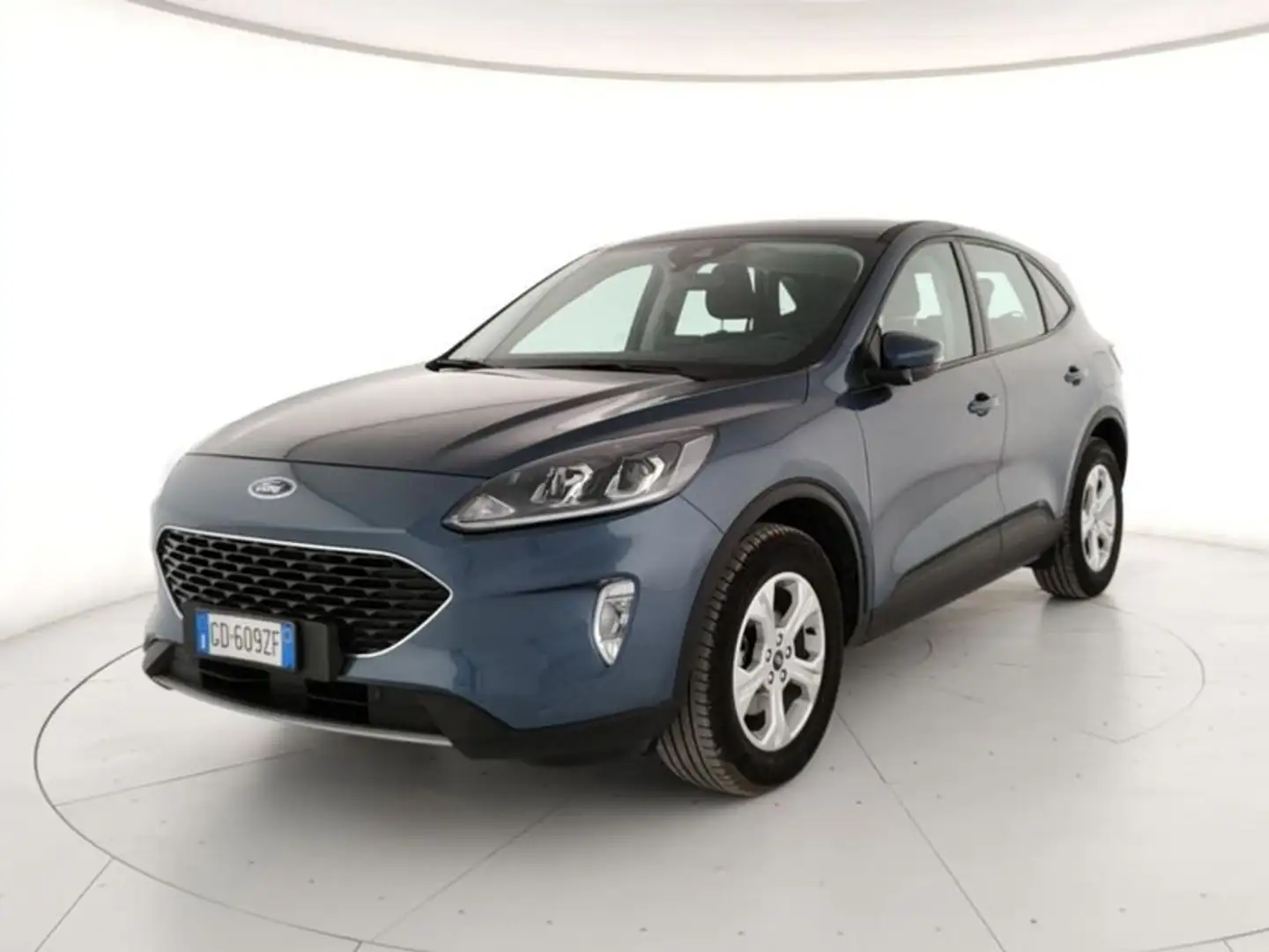 Ford Kuga 2.5 full hybrid Connect 2wd 190cv e-shifter Blu/Azzurro - 1