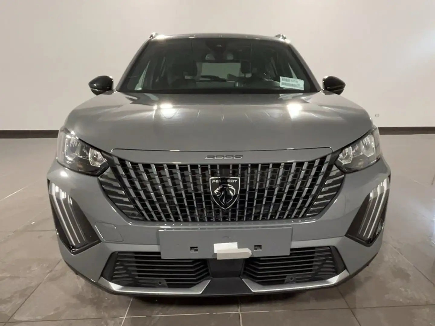 Peugeot 2008 1.2 puretech Allure s Grigio - 2