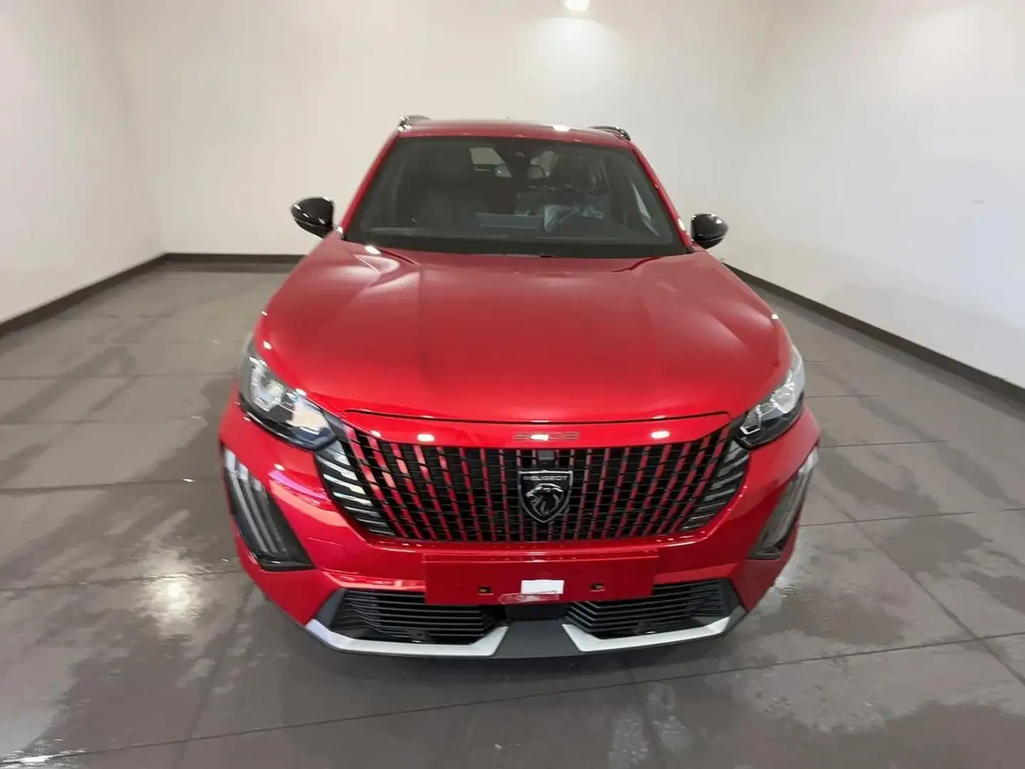 Peugeot 2008 2008 1.2 puretech Allure s&s 100cv KM0 Rosso - 2