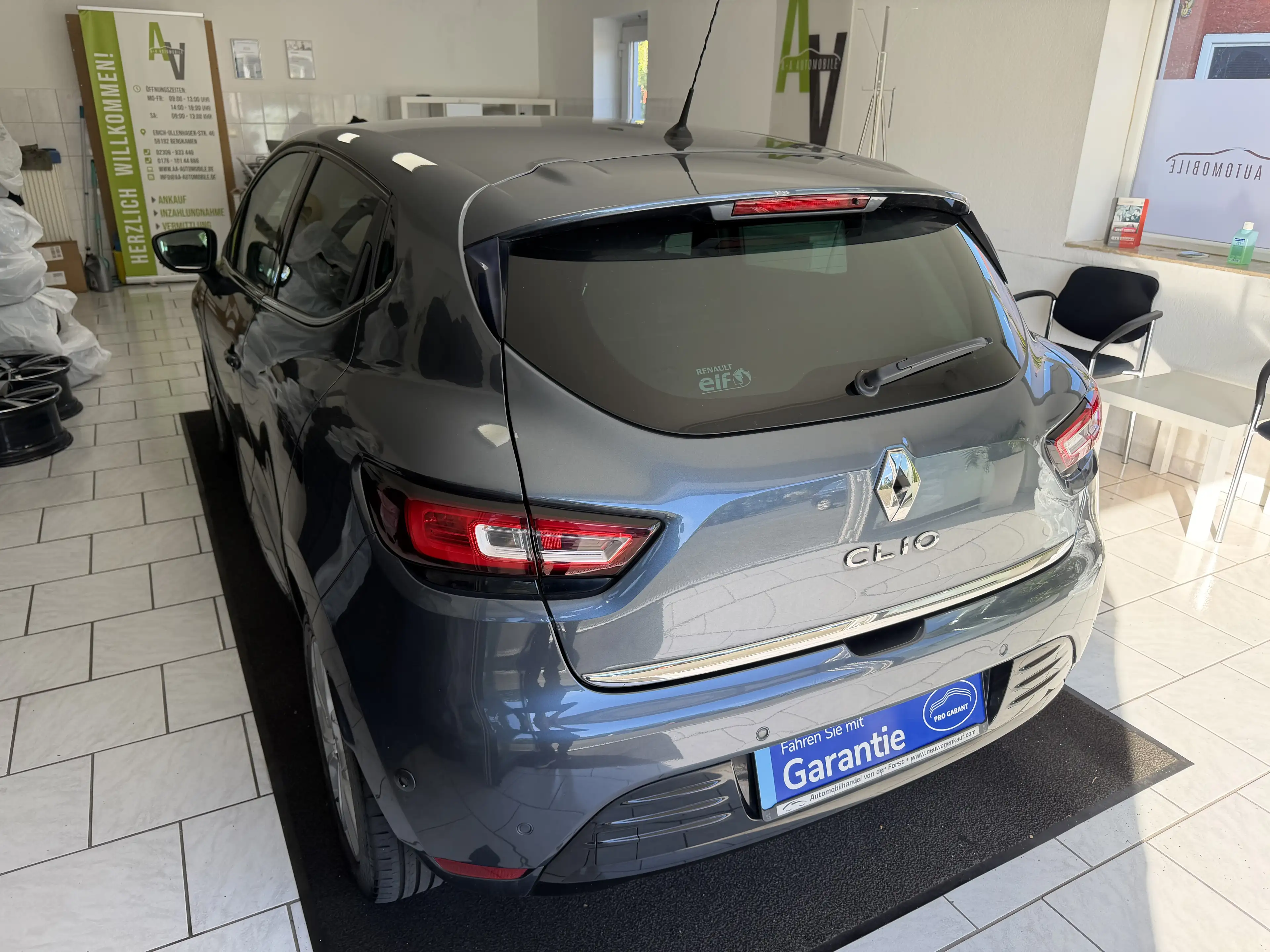 Renault Clio Expression*NAVI+TEILL.+KAMERA* — photo 2
