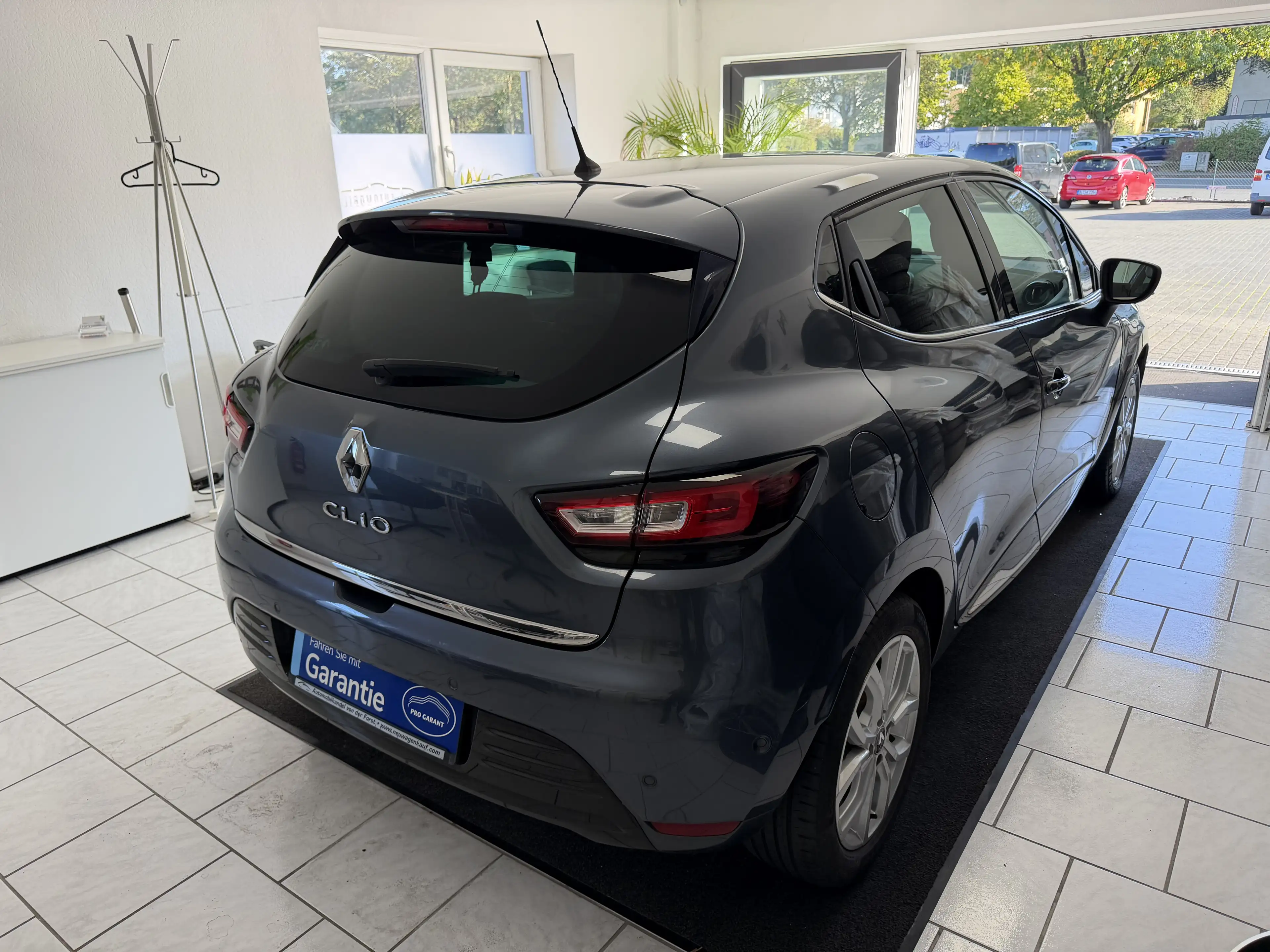 Renault Clio Expression*NAVI+TEILL.+KAMERA* — photo 4