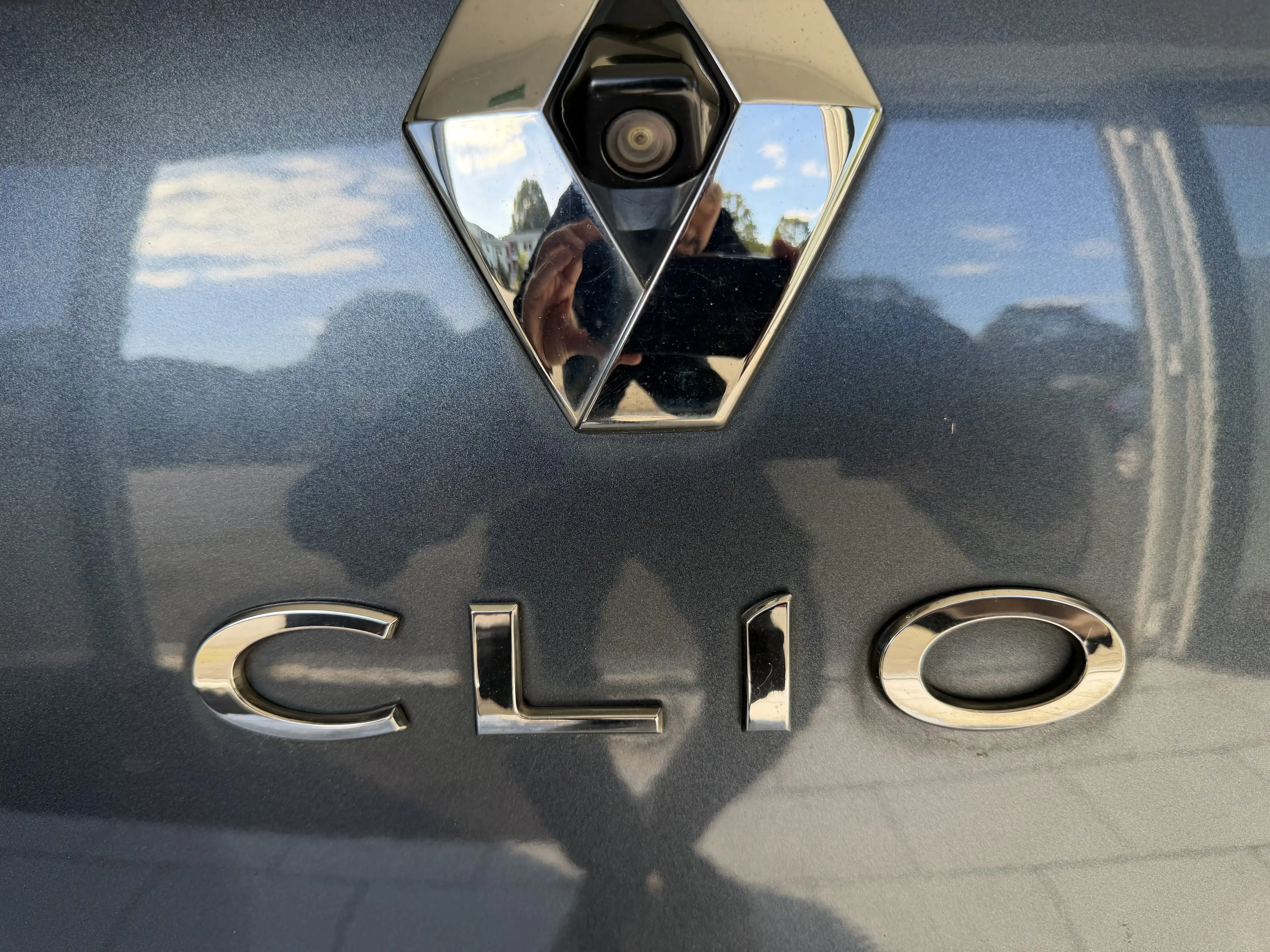 Renault Clio Expression*NAVI+TEILL.+KAMERA* — photo 13