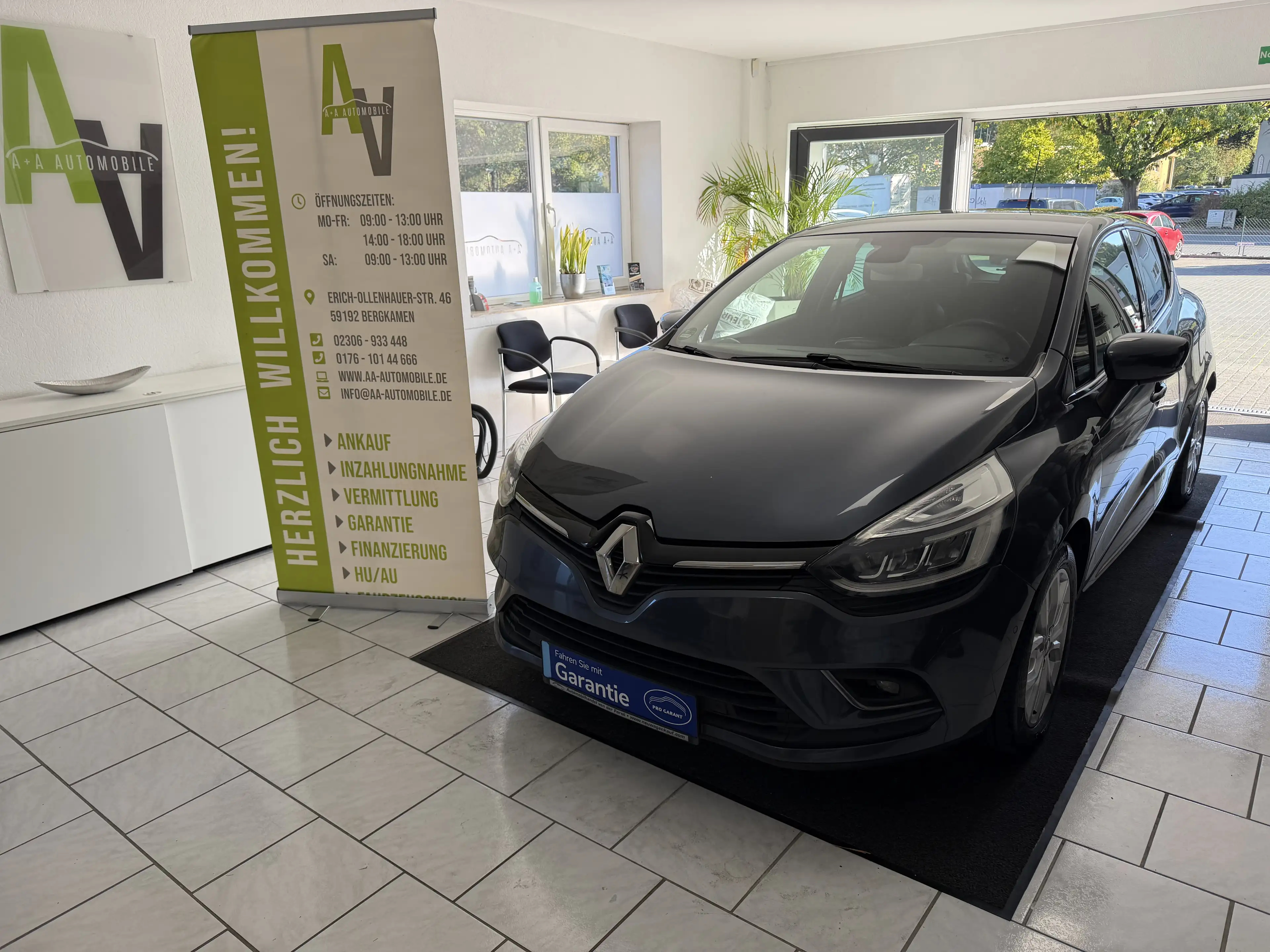 Renault Clio Expression*NAVI+TEILL.+KAMERA*