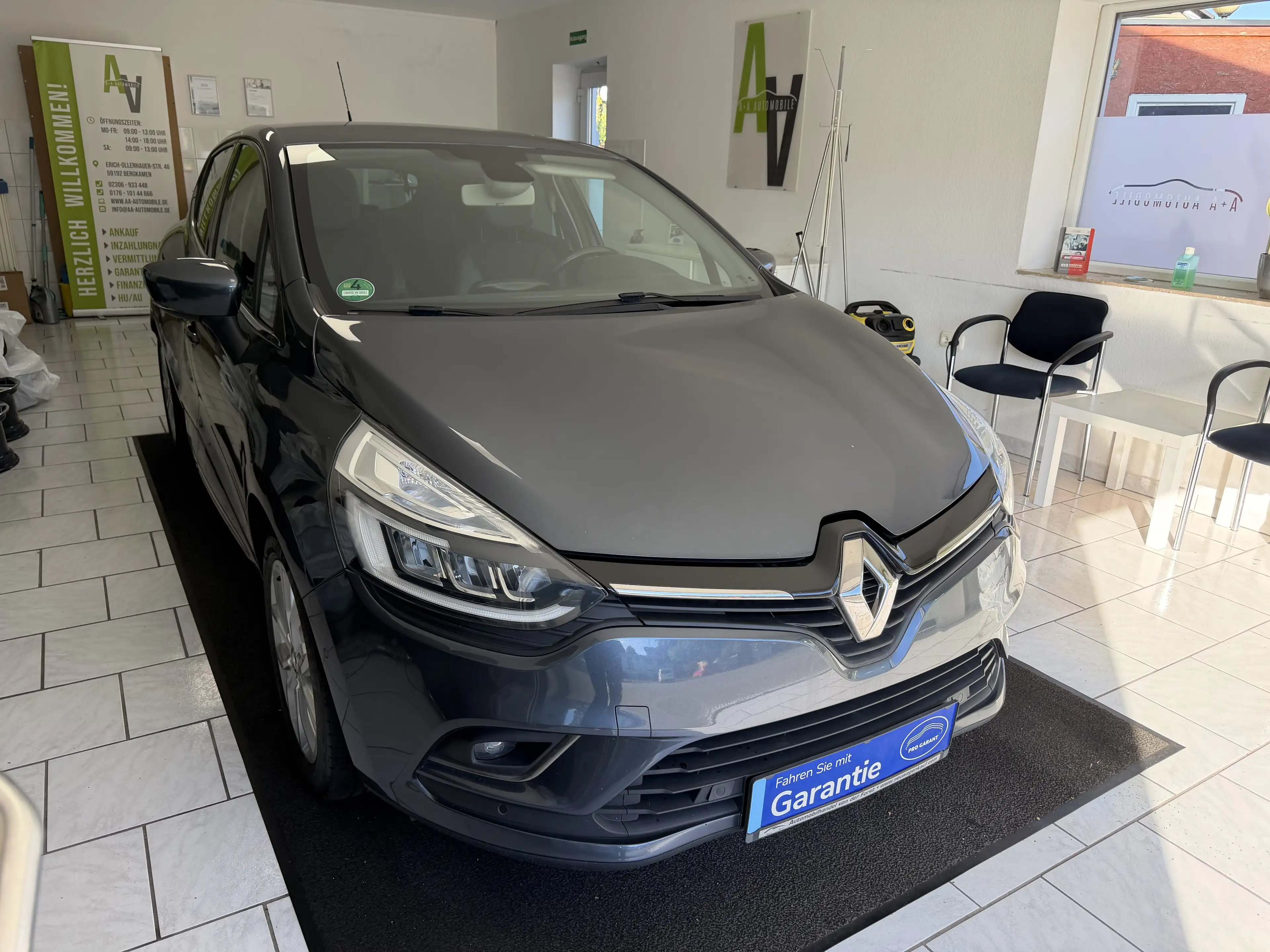 Renault Clio Expression*NAVI+TEILL.+KAMERA* — photo 3