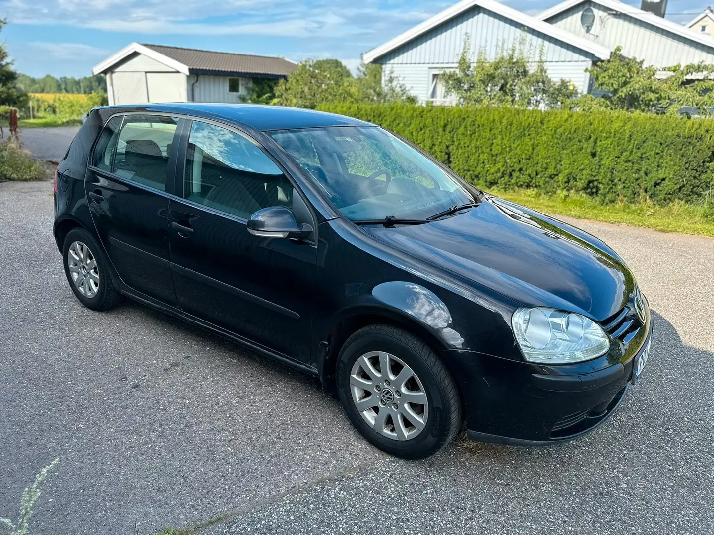 Volkswagen Golf Golf 1.6 Sportline - 1