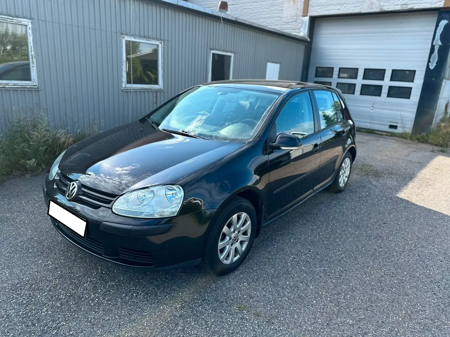 Volkswagen Golf Golf 1.6 Sportline - 2